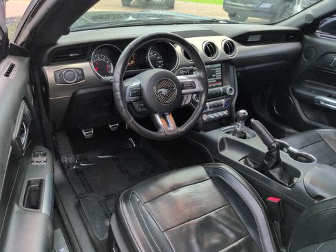 Used 2015 Ford Mustang GT Premium w/ Equipment Group 401A RWD image 14