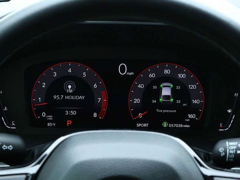 Certified 2025 Acura Integra A-Spec FWD image 18