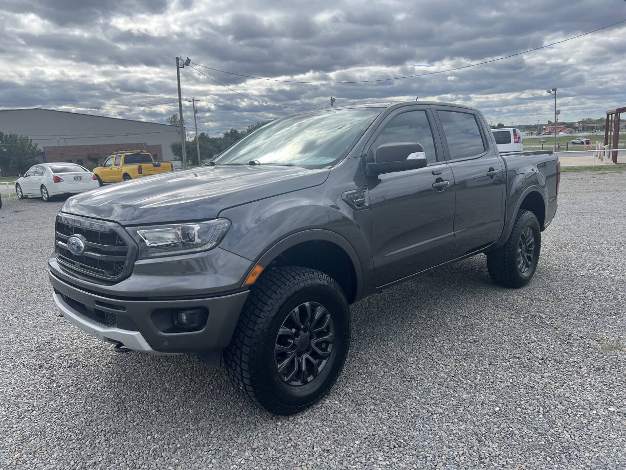 Used 2020 Ford Ranger Lariat w/ Equipment Group 501A Mid AWD/4WD image 2