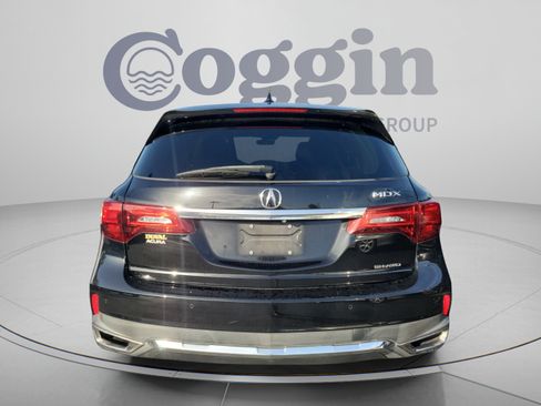 Used 2020 Acura MDX SH-AWD w/ Technology Package image 4