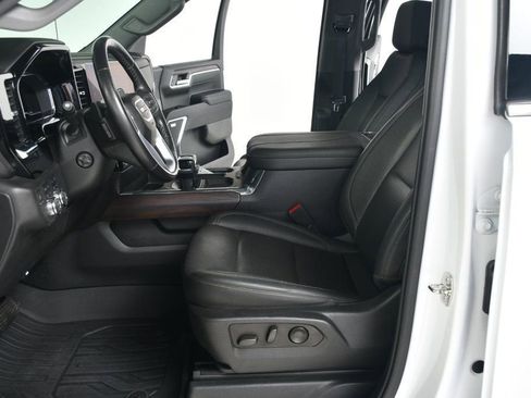 Used 2023 GMC Sierra 1500 SLT w/ SLT Premium Package image 29