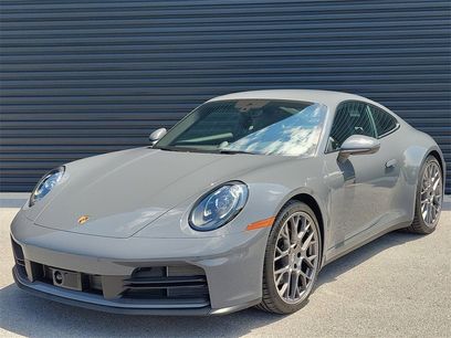 Used 2025 Porsche 911 Carrera