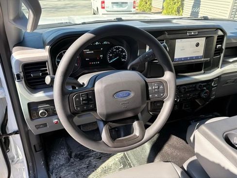 New 2026 Ford F600 4x4 Regular Cab Super Duty w/ XL Chrome Package image 31