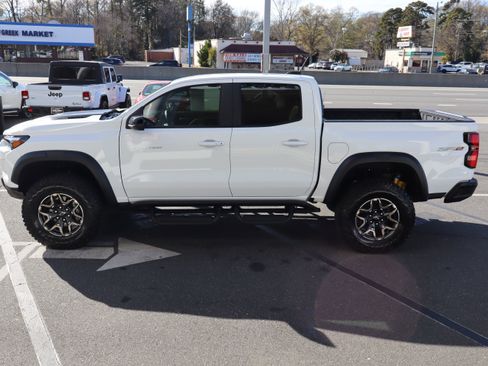 Used 2026 Chevrolet Colorado ZR2 image 7