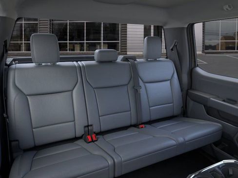 New 2025 Ford F150 Lightning Flash image 11