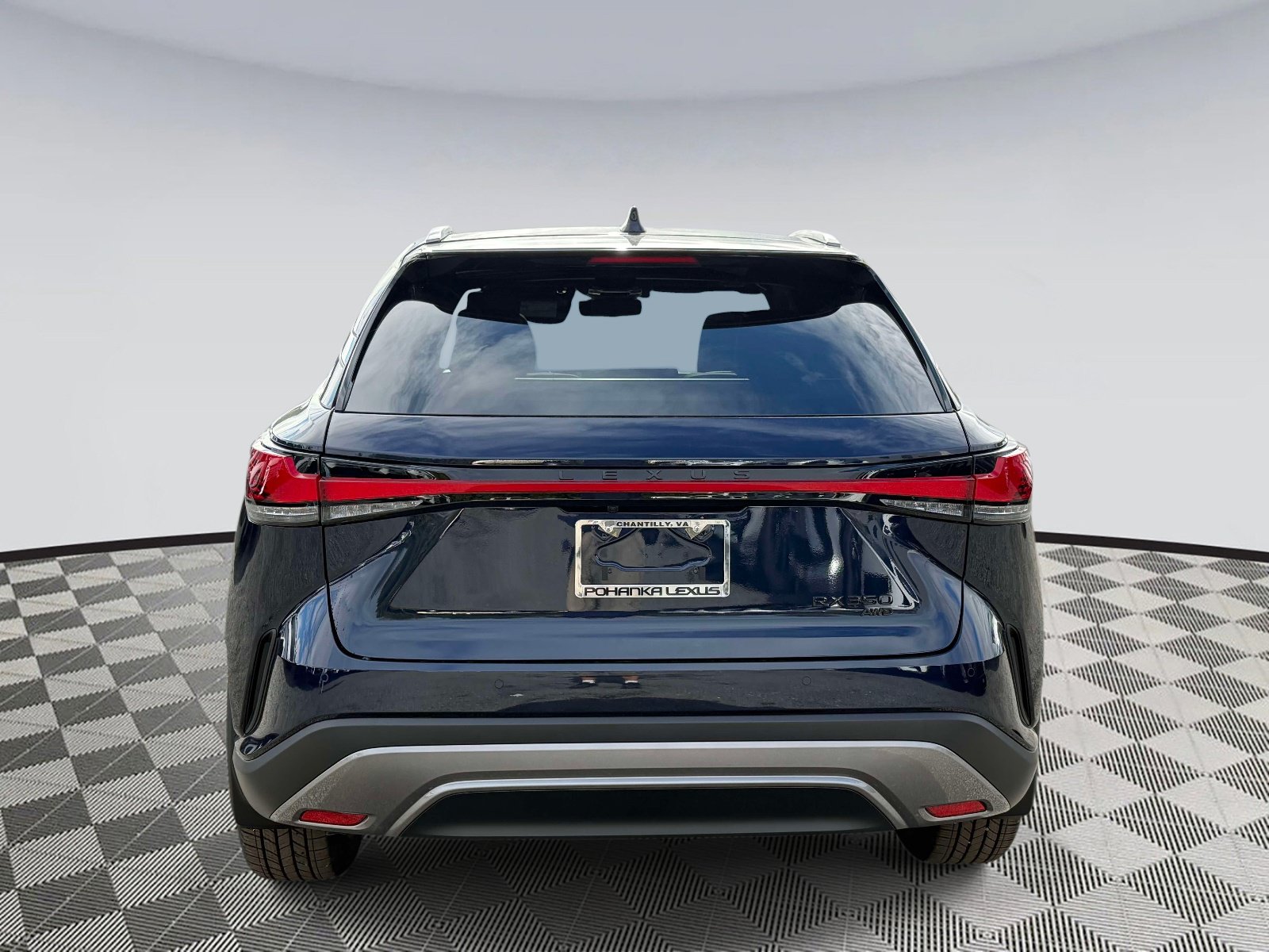 New 2026 Lexus RX 350 AWD w/ Convenience Package image 3