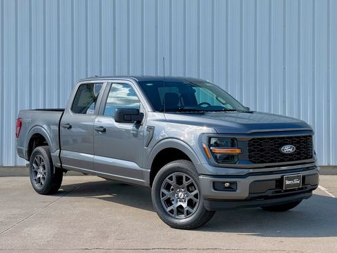 New 2026 Ford F150 STX w/ Equipment Group 200A AWD/4WD image 8