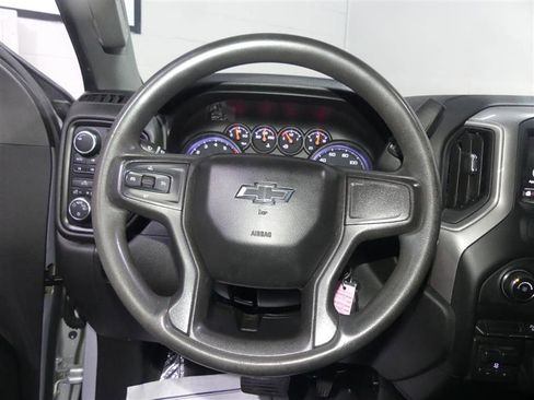 Used 2019 Chevrolet Silverado 1500 Custom Trail Boss w/ Custom Convenience Package image 29