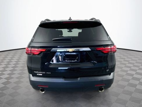 Used 2023 Chevrolet Traverse LT w/ LT Premium Package AWD/4WD image 11