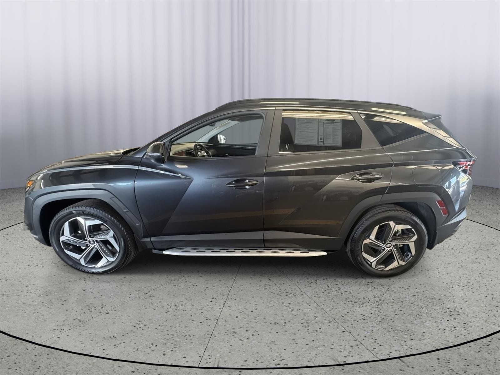 Used 2024 Hyundai Tucson SEL w/ Convenience Package AWD/4WD image 2