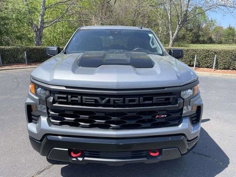 Used 2024 Chevrolet Silverado 1500 Custom Trail Boss image 2