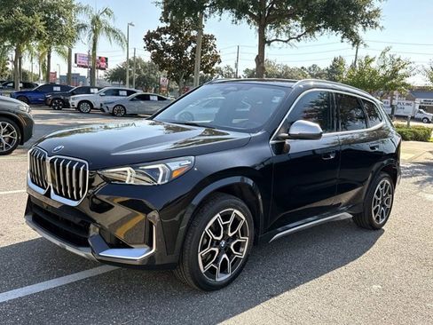 Used 2023 BMW X1 xDrive28i w/ Convenience Package AWD/4WD image 7