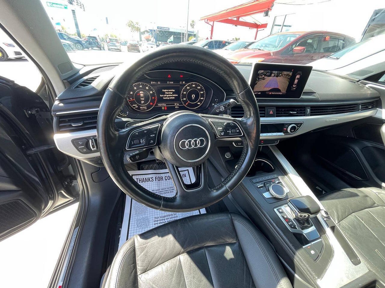 Used 2017 Audi A4 2.0T Premium Plus w/ Premium Plus Package AWD/4WD image 17