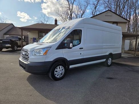 Used 2016 Ford Transit 350 148 High Roof Extended RWD image 2