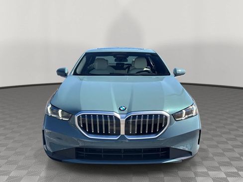 New 2026 BMW 530i xDrive w/ Premium Package AWD/4WD image 8