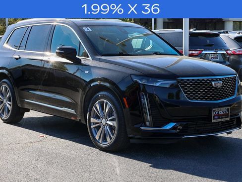 Used 2021 Cadillac XT6 Premium Luxury AWD/4WD image 11