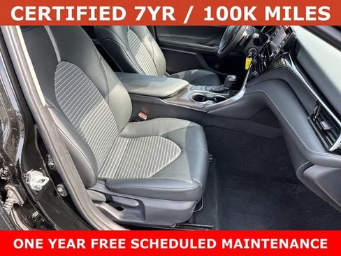 Used 2024 Toyota Camry SE FWD image 9