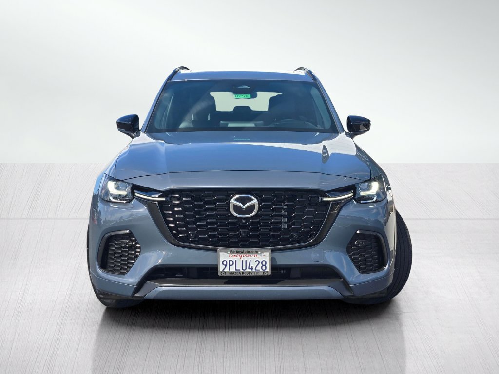Certified 2025 MAZDA CX-70 3.3 Turbo S w/ Premium Package AWD/4WD image 2