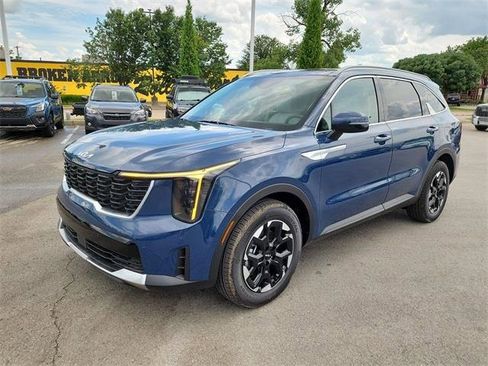 New 2025 Kia Sorento S w/ Panoramic Sunroof Package image 8