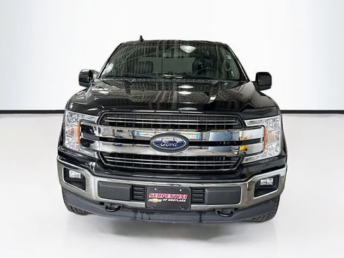 Used 2019 Ford F150 Lariat AWD/4WD image 4