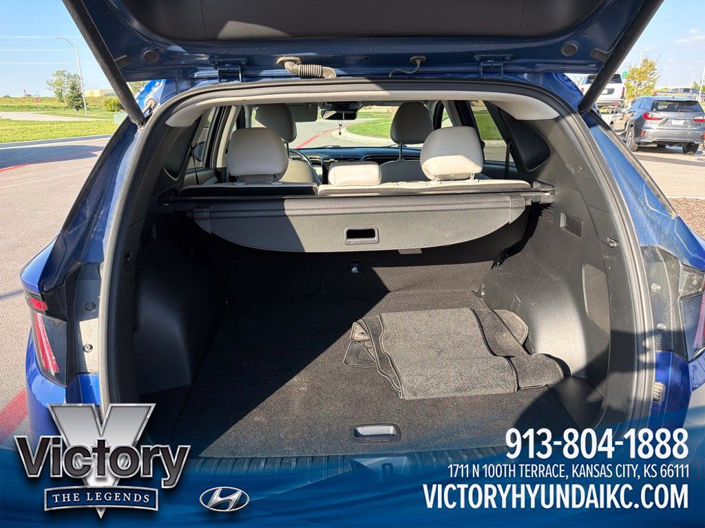 Used 2022 Hyundai Tucson Limited AWD/4WD image 8