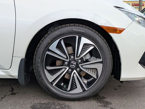 Used 2018 Honda Civic EX-L image 7