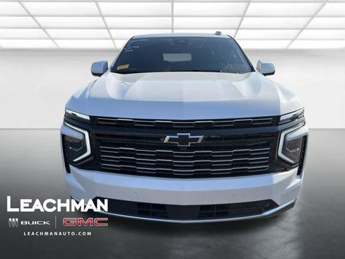 Certified 2025 Chevrolet Tahoe High Country w/ Sun And Tow Package image 10