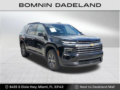 Used 2024 Chevrolet Traverse LT