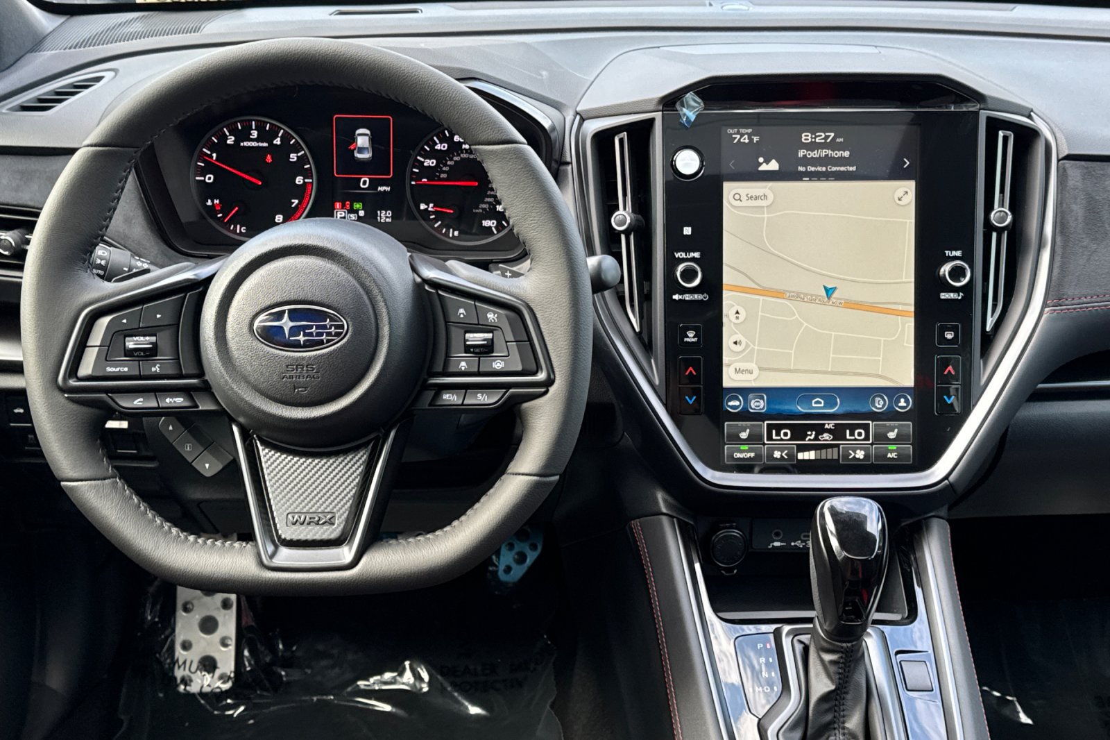 New 2026 Subaru WRX Limited AWD/4WD image 14