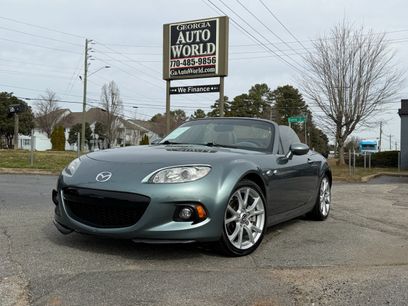 Used 2013 MAZDA MX-5 Miata Grand Touring w/ Premium Pkg