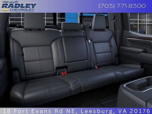 New 2026 Chevrolet Silverado 1500 High Country image 19