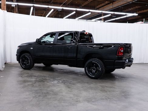 New 2026 RAM 1500 Classic Warlock AWD/4WD image 4