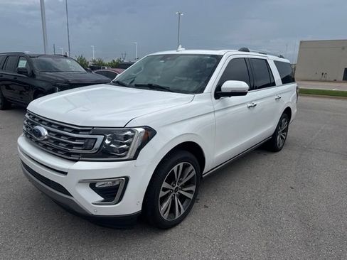 Used 2021 Ford Expedition Max Limited RWD image 1