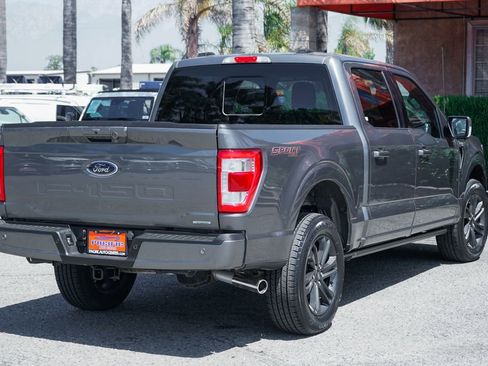 Used 2023 Ford F150 Lariat w/ Equipment Group 502A High AWD/4WD image 9