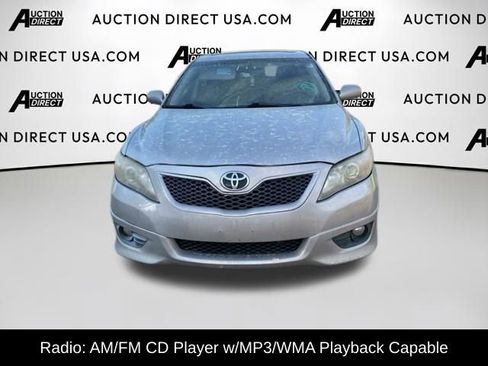 Used 2011 Toyota Camry SE w/ SE Extra-Value Pkg #1 FWD image 2
