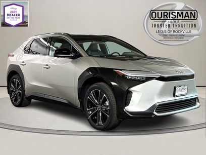 Used 2024 Toyota bZ4X Limited