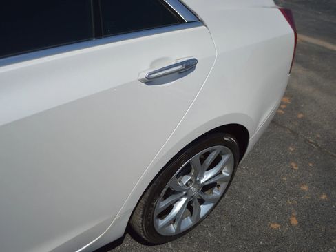 Used 2015 Cadillac ATS Performance w/ Cold Weather Package AWD/4WD image 4