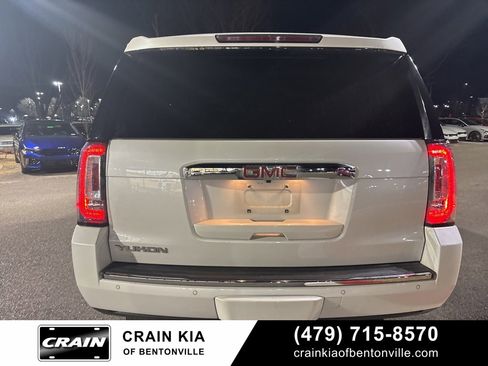 Used 2016 GMC Yukon Denali image 11
