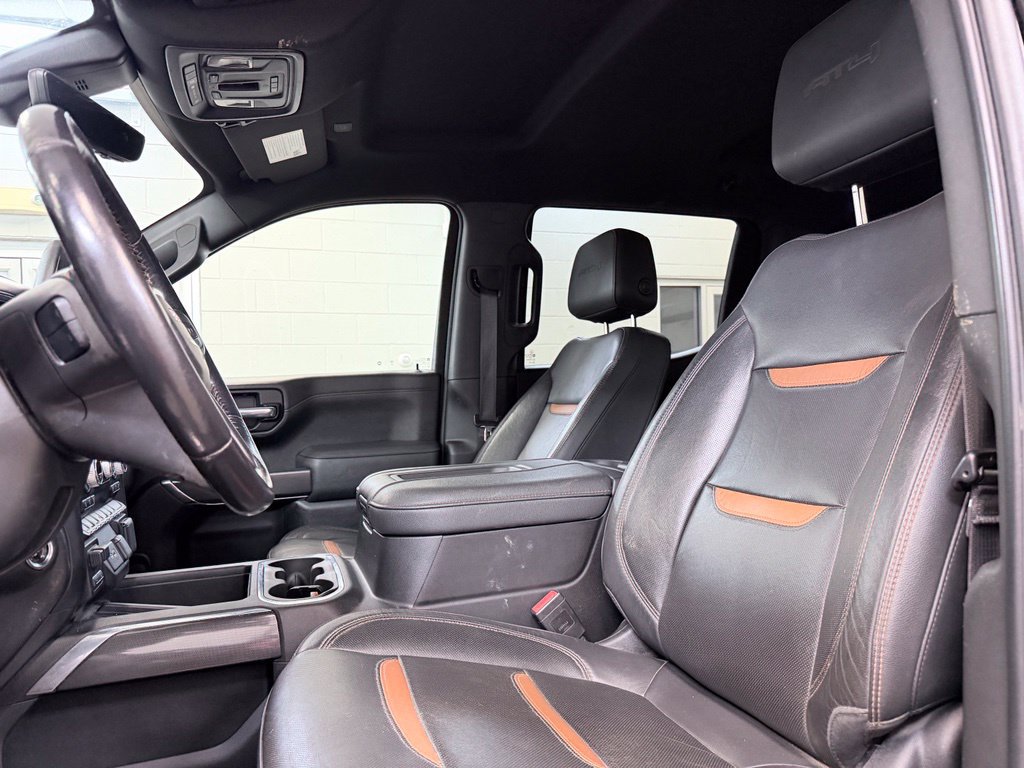 Used 2021 GMC Sierra 1500 AT4 w/ AT4 Premium Package AWD/4WD image 18