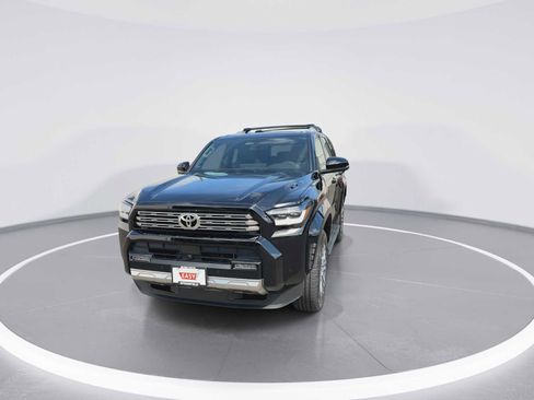 New 2026 Toyota 4Runner Limited AWD/4WD image 3
