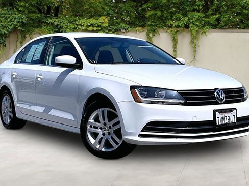 Used 2017 Volkswagen Jetta S FWD image 1
