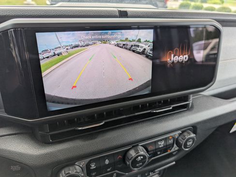 New 2025 Jeep Wrangler Sport S image 14