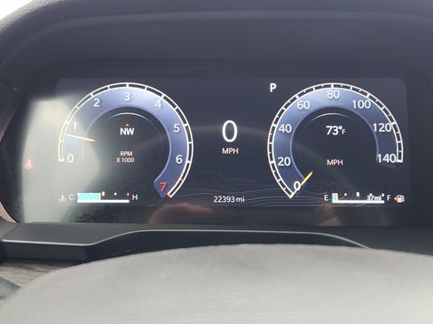 Used 2024 Jeep Grand Cherokee L Limited image 16