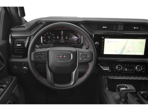 New 2026 GMC Sierra 1500 AT4X w/ LPO, Black Badging Package image 9
