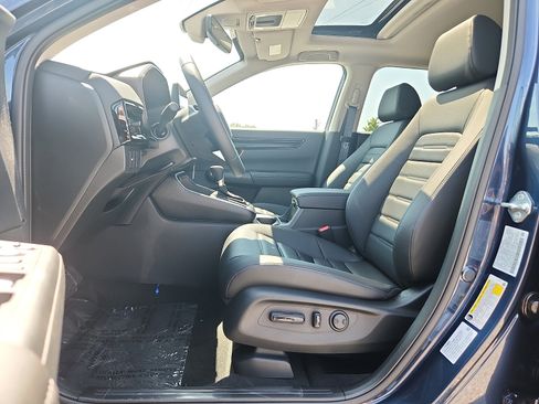 New 2026 Honda CR-V EX-L image 9