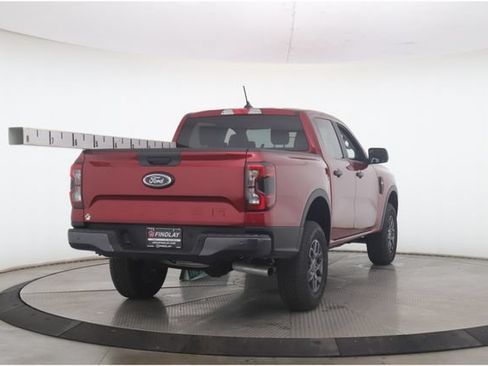 Used 2025 Ford Ranger XLT RWD image 7