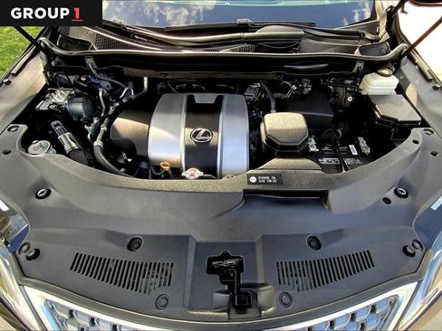 Certified 2022 Lexus RX 350 FWD image 31