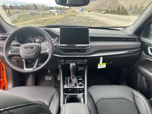 New 2026 Jeep Compass Trailhawk image 61