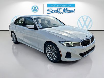 Used 2023 BMW 330i Sedan w/ Premium Package