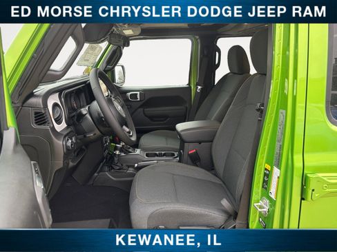 New 2026 Jeep Gladiator Sport image 9